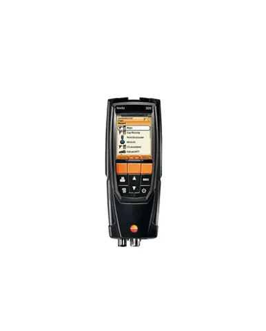 Gas Detector and Gas Analyzer Highly Efficient Flue Gas Analyzer – Testo 320 1 highly_efficient_flue_gas_analyzer_testo_320