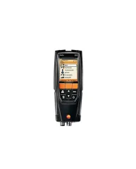 Gas Detector and Gas Analyzer Highly Efficient Flue Gas Analyzer  Testo 320