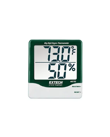 Temp. Humidity and Lux Meter Hygro Thermometer - Extech 445703 1 hygro_thermometer__extech_445703