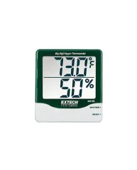 Temp. Humidity and Lux Meter Hygro Thermometer  Extech 445703