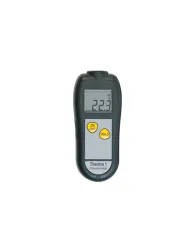 Temp. Humidity and Lux Meter Industrial Thermometers  ETI Therma 1
