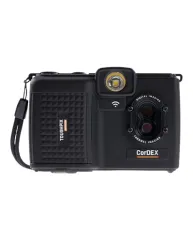 Industrial Digital Camera ATEX Explosion Proof Camera Zone 2  Cordex Toughpix Digitherm TP3rEx