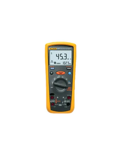 Power Meter and Process Calibrator Insulation Multimeter – Fluke 1577 1 insulation_multimeter_fluke_1577