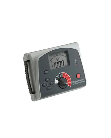 Power Meter and Process Calibrator Insulation Resistance Tester - Megger BM5200 1 insulation_resistance_tester__megger_bm5200