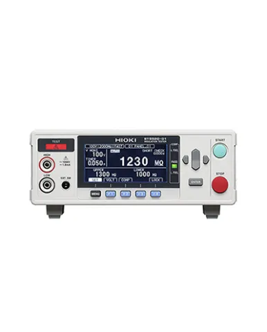 Power Meter and Process Calibrator Insulation Tester - Hioki ST5520 1 insulation_tester__hioki_st5520