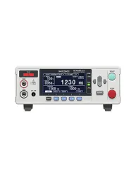 Power Meter and Process Calibrator Insulation Tester  Hioki ST5520