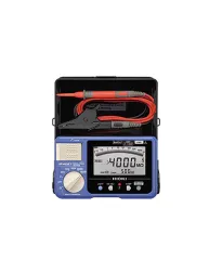Power Meter and Process Calibrator Insulation Tester  Hioki IR4057