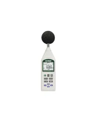 Sound Level Meter  Integrating Sound Level Meter with USB  Extech 407780A