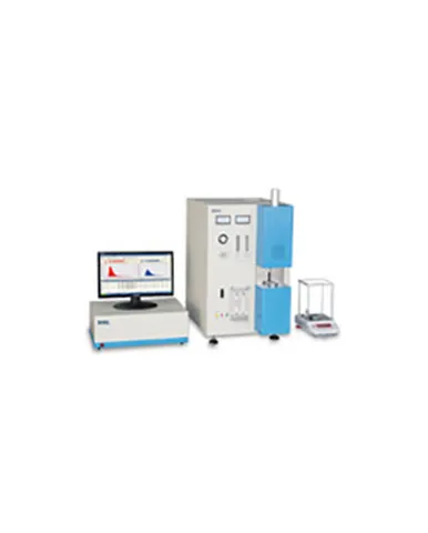 Clinical Laboratory Analyzer & Equipment IR Carbon Sulfur Analyzer – Labtare ANA41-06C 1 ir_carbon_sulfur_analyzer__labtare_ana41_06c