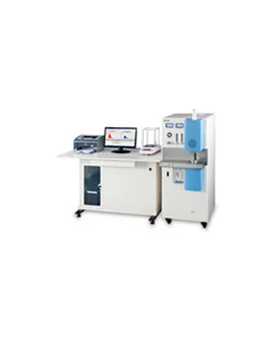 Clinical Laboratory Analyzer & Equipment Infrared Carbon Sulphur Analyzer - Labtare LTANA11-2 1 ir_carbon_sulfur_analyzer__labtare_ana42_10c