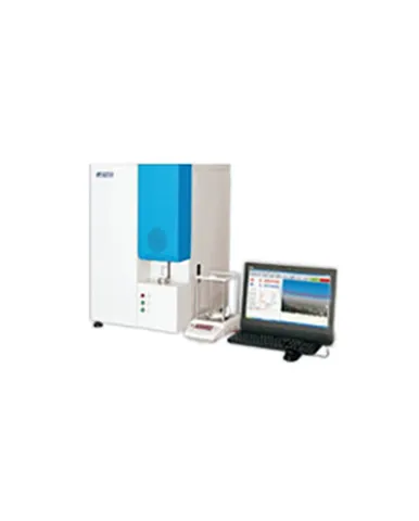 Clinical Laboratory Analyzer & Equipment Infrared Carbon Sulphur Analyzer - Labtare LTANA11-3 1 ir_carbon_sulfur_analyzer__labtare_ana43_99c