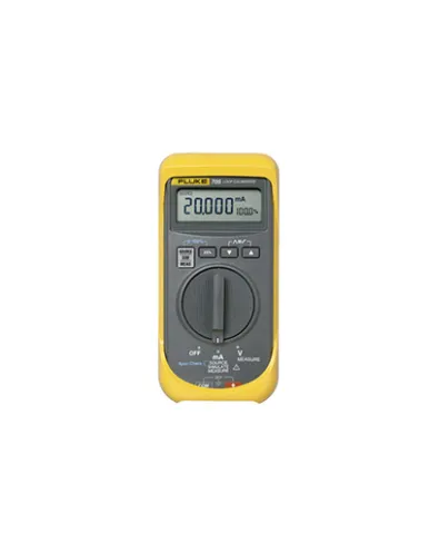 Power Meter and Process Calibrator Loop Calibrator - Fluke 705 1 loop_calibrator__fluke_705