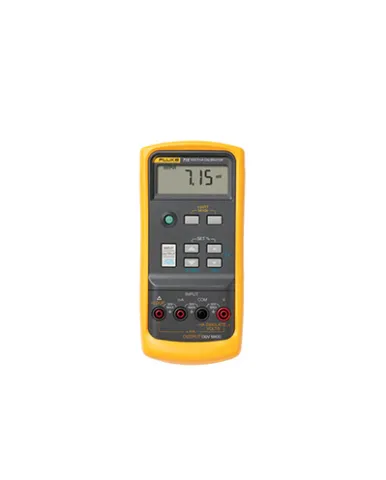 Power Meter and Process Calibrator Loop Calibrator - Fluke 715 1 loop_calibrator__fluke_715