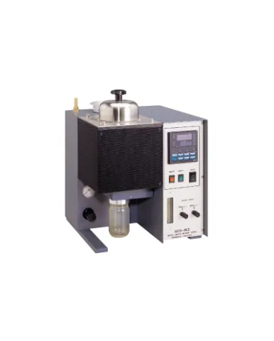 Lube, Oil and Grease Analyzer Micro Carbon Residue Tester - Tanaka ACRM3 1 micro_carbon_residue_tester__tanaka_acrm3