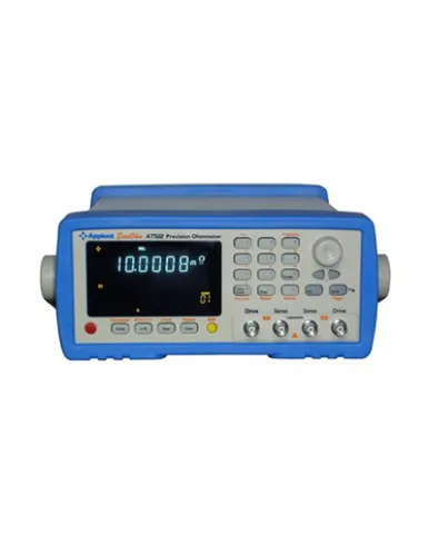 Power Meter and Process Calibrator Digital Micro Ohm Meter - Applent AT512 1 micro_ohm_meter__applent_at512