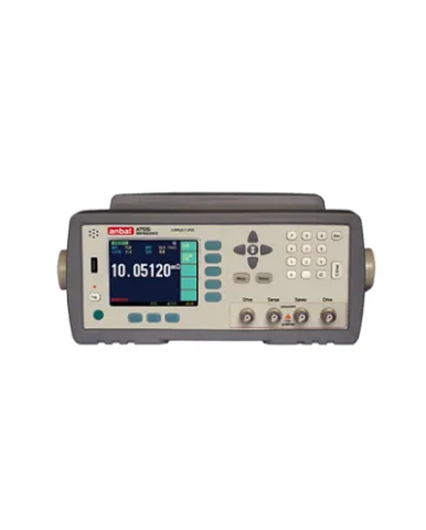 Power Meter and Process Calibrator Digital Micro Ohm Meter - Applent AT515 1 micro_ohm_meter__applent_at515