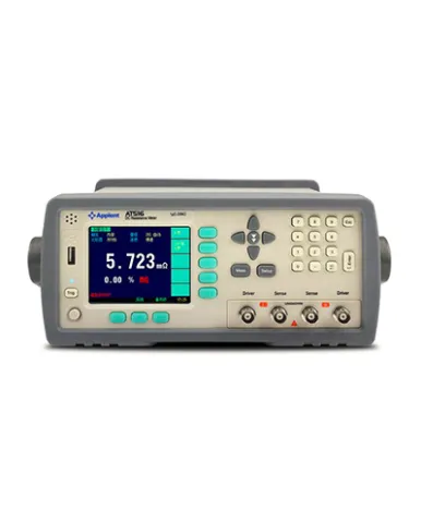 Power Meter and Process Calibrator Digital Micro Ohm Meter - Applent AT516 1 micro_ohm_meter__applent_at516