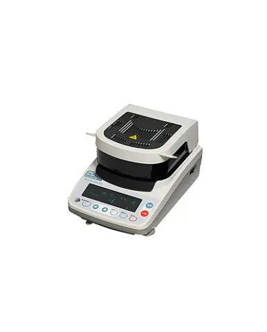 Moisture Meter & Analyzer  Moisture Analyzer – AND MX50 1 moisture_analyzer__and_mx50