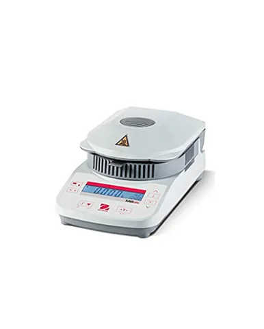 Moisture Meter & Analyzer  Moisture Analyzer – Ohaus MB23 1 moisture_analyzer_ohaus_mb23