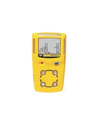 Gas Detector and Gas Analyzer Multi Gas Detector  Honeywell GasAlertMicroClip XL