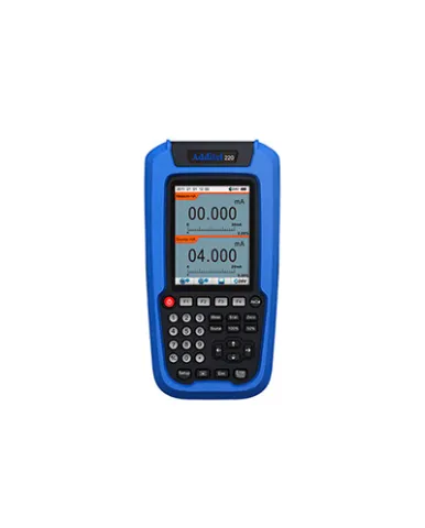 Pressure Calibrator Multifunction Loop Calibrator – Additel 220 1 multifunction_loop_calibrator_additel_220