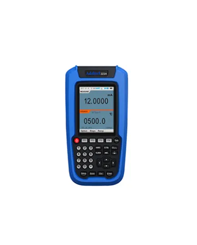 Pressure Calibrator Documenting Process Calibrator – Additel 223A 1 multifunction_loop_calibrator_additel_223a