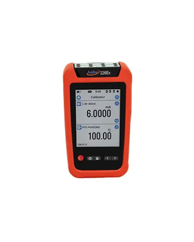 Power Meter and Process Calibrator Multifunction Process Calibrator – Additel 226EX 1 multifunction_process_calibrator_additel_226ex