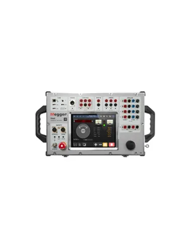 Power Meter and Process Calibrator Multifunction Transformer and Substation Test System - Megger TRAX280 1 multifunction_transformer_and_substation_test_system__megger_trax