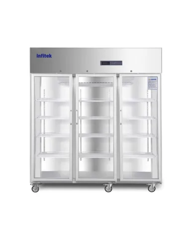 Medical Refrigerator and Ultra Low Freezer Pharmaceutical Refrigerator – Infitek PR5-1500 1 pharmacy_refrigerator_medical_vaccine_refrigerator_infitek_pr5_1500