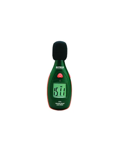 Sound Level Meter  Pocket Sound Meter - Extech SL10 1 pocket_sound_meter__extech_sl10