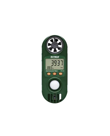 Air Flow Meter Portabel 11-in-1 Environmental Meter – Extech EN100  1 portabel_11_in_1_environmental_meter_extech_en100