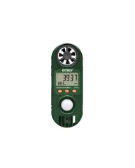 Air Flow Meter Portabel 11in1 Environmental Meter  Extech EN100 