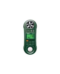 Air Flow Meter Portable 4in1 Environmental Meter  Extech 45170 