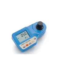 Water Quality Meter Portable Chlorine Free Photometer  Hanna Hi96711