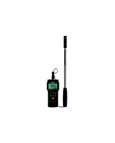 Air Flow Meter Portable CMM-CFM Anemometer-Psychrometer Datalogger – Extech AN340  1 portable_cmm_cfm_anemometer_psychrometer_datalogger_extech_an340