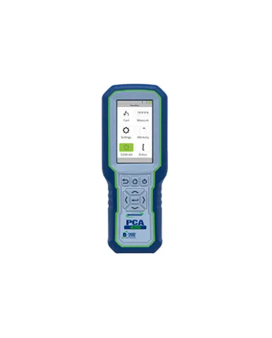 Gas Detector and Gas Analyzer Portable Combustion and Emmisions Analyzer - Bacharach PCA 400 12"Probe #2413-1310 1 portable_combustion_and_emmisions_analyzer__bacharach_pca_400