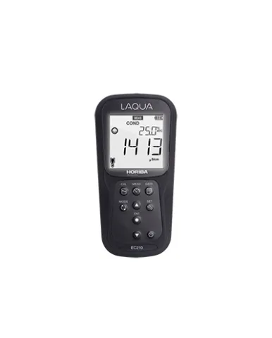 Water Quality Meter Portable Conductivity/TDS/Res/Temp Meter - Horiba Laqua EC210-K  1 portable_conductivity_tds_res_temp_meter__horiba_laqua_ec210_k