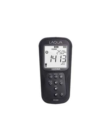 Water Quality Meter Portable Conductivity/TDS/Res/Temp Meter - Horiba Laqua EC220-K 1 portable_conductivity_tds_res_temp_meter__horiba_laqua_ec220_k_