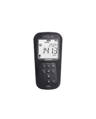Water Quality Meter Portable ConductivityTDSResTemp Meter  Horiba Laqua EC220K