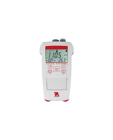 Water Quality Meter Portable Conductivity-TDS-Temp Meter - Ohaus ST300C 1 portable_conductivity_tds_temp_meter__ohaus_st300c