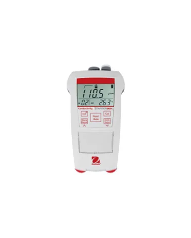 Water Quality Meter Portable Conductivity-TDS-Temp Meter - Ohaus ST300CG 1 portable_conductivity_tds_temp_meter__ohaus_st300cg