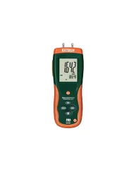 Pressure Meter and Manometer Portable Differential Pressure Manometer  Extech HD700