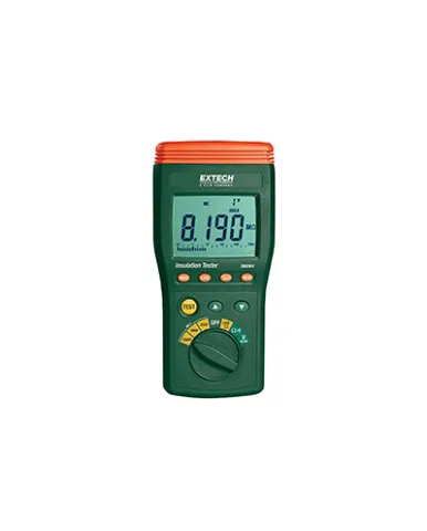 Power Meter and Process Calibrator Portable Digital High Voltage Insulation Tester – Extech 380363  1 portable_digital_high_voltage_insulation_tester_extech_380363_