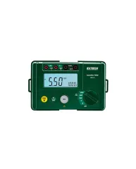 Power Meter and Process Calibrator Portable Digital Insulation Tester  Extech MG310 NIST Certificate Calibration