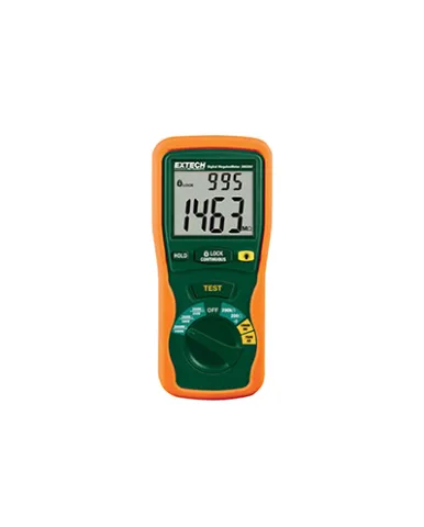 Power Meter and Process Calibrator Portable Digital Megohmmeter – Extech 380260 1 portable_digital_megohmmeter_extech_380260_