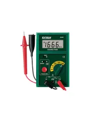 Power Meter and Process Calibrator Portable Digital Megohmmeter  Extech 380360 