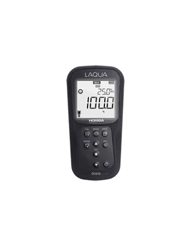 Water Quality Meter Portable Disolved Oxygen Meter - Horiba Laqua DO210-K 1 portable_disolved_oxygen_meter__horiba_laqua_do210_k_