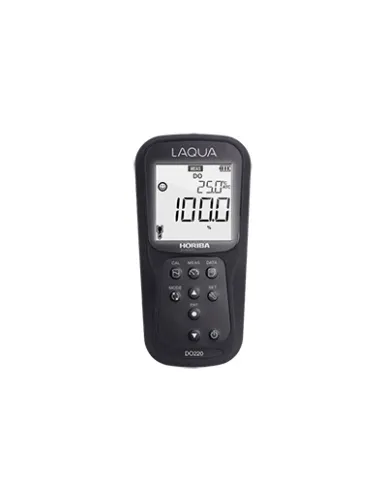 Water Quality Meter Portable Disolved Oxygen Meter - Horiba Laqua DO220-K  1 portable_disolved_oxygen_meter__horiba_laqua_do220_k