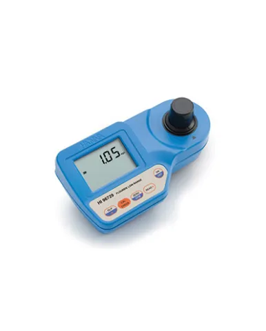 Water Quality Meter Portable Fluoride Low Range Photometer – Hanna Hi96729 1 portable_fluoride_low_range_photometer_hanna_hi96729