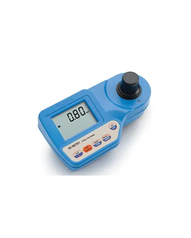 Water Quality Meter Portable Free Chlorine Photometer – Hanna Hi96701  1 portable_free_chlorine_portable_photometer_hanna_hi96701